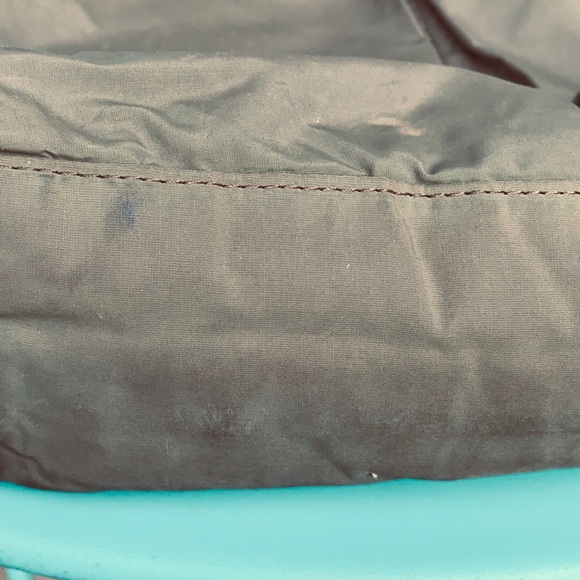 COPY - Great Condition Celine Green Nylon Tote Bag. With Certificate of Authent… - Picture 16 of 16